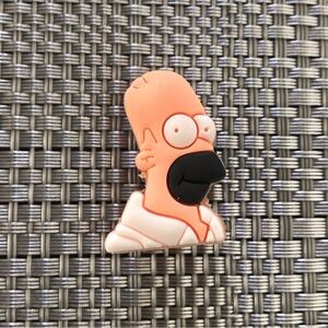 10/$13 Homer Simpson Shoes Charm/Jibbitz